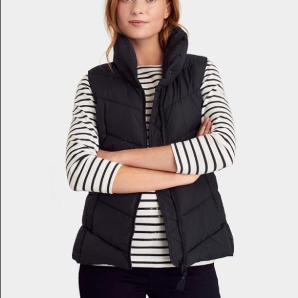 JOULES Merriton Padded Puffer Gilet/Vest
